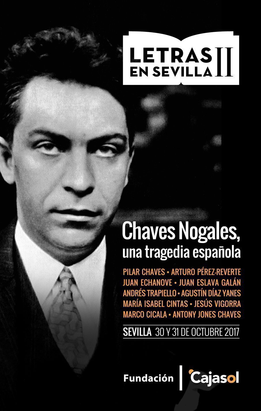 Chaves Nogales regresa a Sevilla