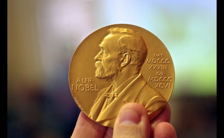 Un Premio Nobel muy repartido