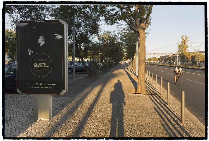 Objetivo Mordzinski, en Lisboa