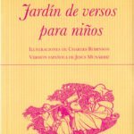 Jardín de versos para niños, Robert Louis Stevenson