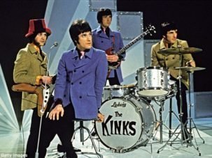 God save The Kinks