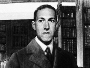 El ser bajo la luz de la luna, un cuento de H.P. Lovecraft