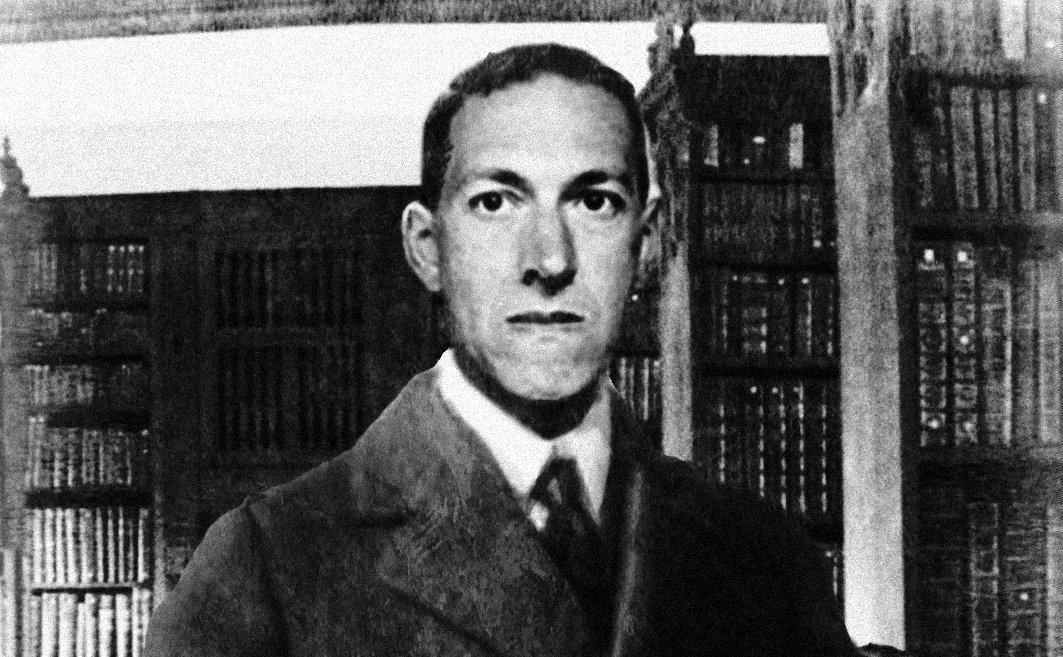 El ser bajo la luz de la luna, un cuento de H.P. Lovecraft