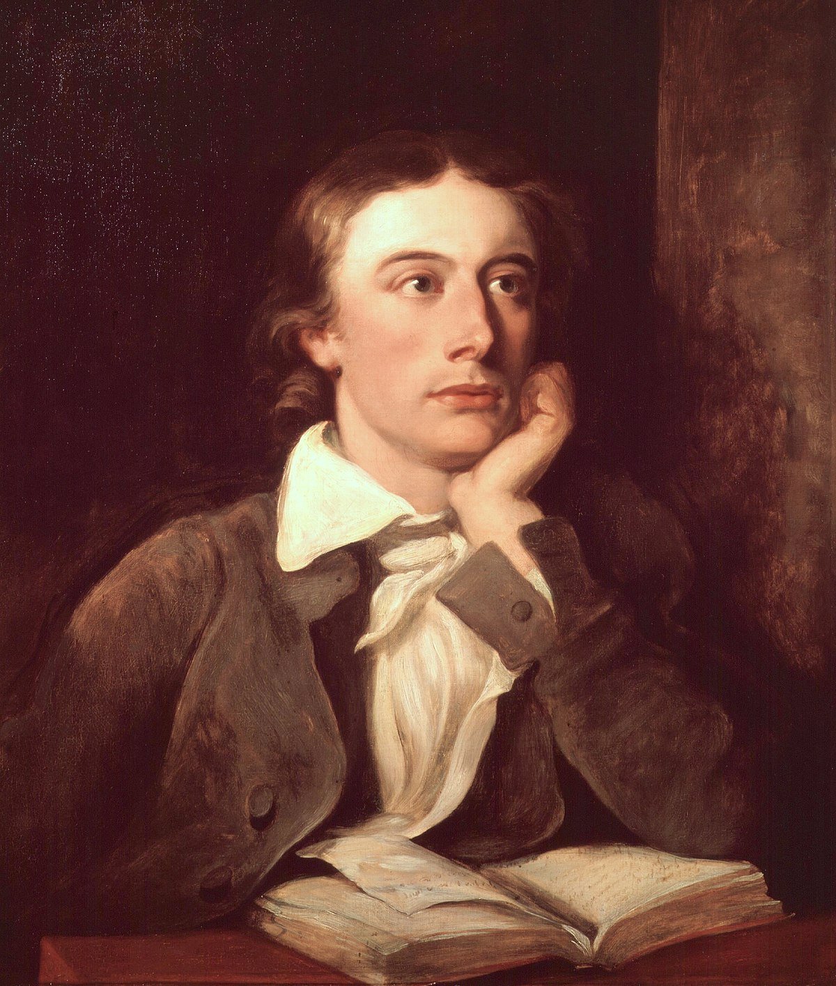 La paloma, de John Keats