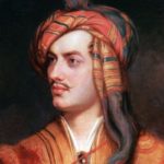 5 poemas de Lord Byron