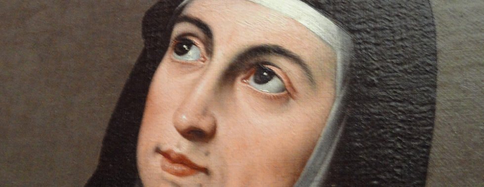 5 poemas de Santa Teresa