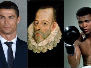 The Best or The Greatest, Cristiano, Ali, Cervantes y el poder de la semántica