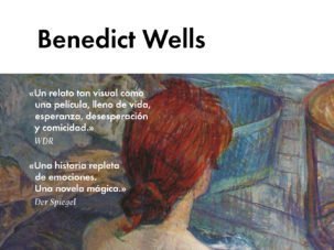 El fin de la soledad, de Benedict Wells