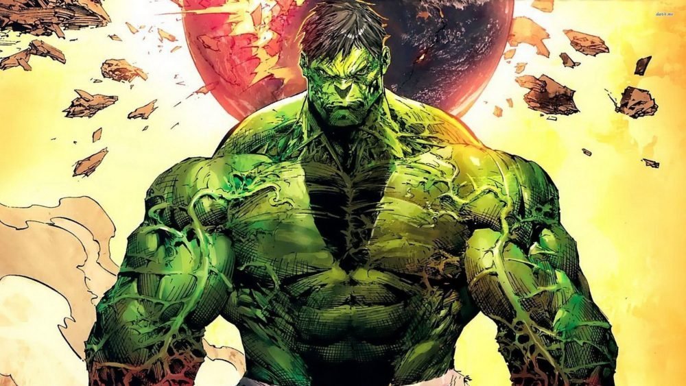 ¡Hulk, aplasta!