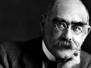 5 poemas de Rudyard Kipling