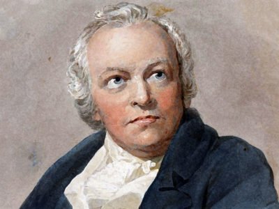 5 poemas de William Blake