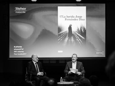 Presentación de La herida