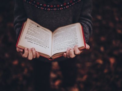 Esto no es una lista, es una advertencia: los libros que leeremos en 2018