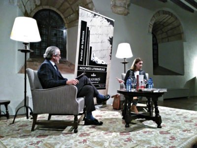 Strogonoff de oso en el Parador de Sigüenza