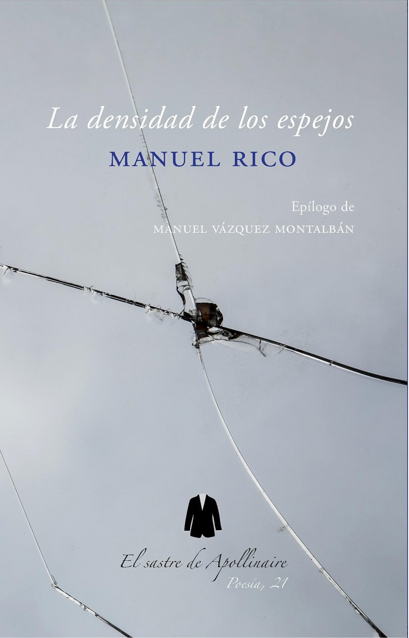 Poemas de La densidad de los espejos, de Manuel Rico