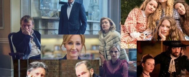 Navidades literarias en la TV británica (2017)