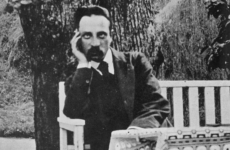5 poemas de Rainer Maria Rilke