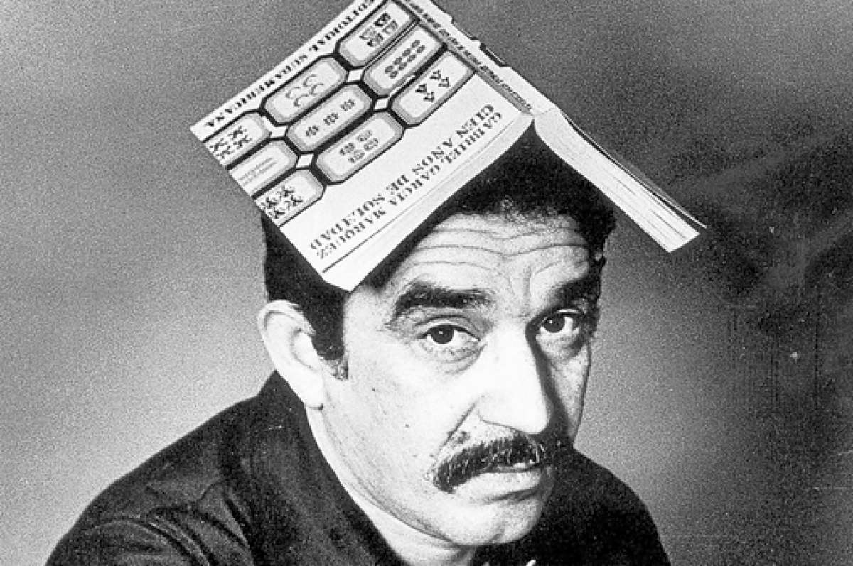 10 frases de Gabriel García Márquez