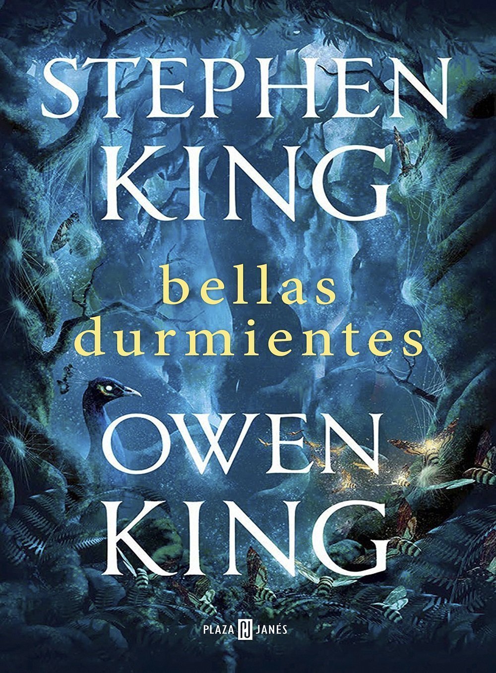 Bellas durmientes, de Owen y Stephen King