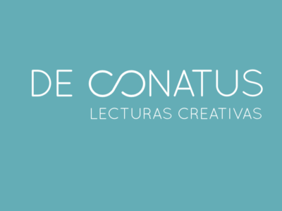 De Conatus, una nueva editorial para un mundo nuevo