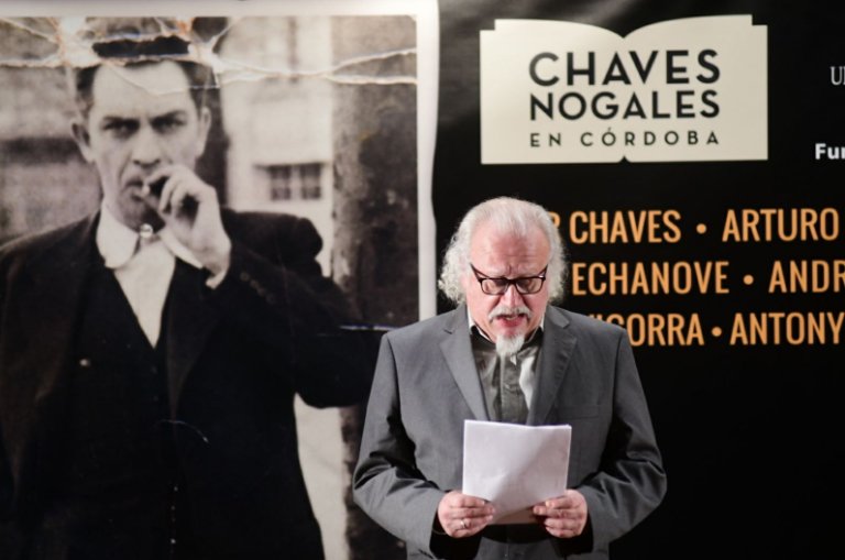Chaves Nogales, el hombre que vuelve a Córdoba