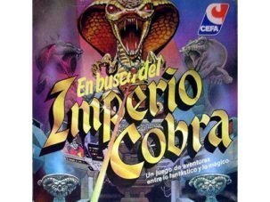 Una historia agridulce: El Imperio Cobra de Pepe Pineda