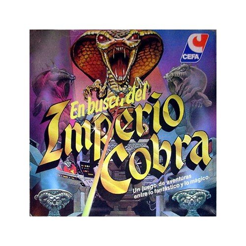 Una historia agridulce: El Imperio Cobra de Pepe Pineda