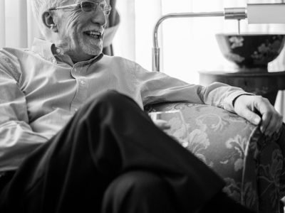 Luis Mateo Díez, Premio Nacional de las Letras españolas 2020