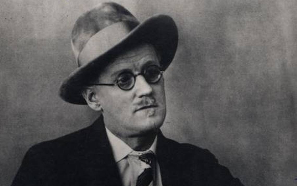5 poemas de James Joyce