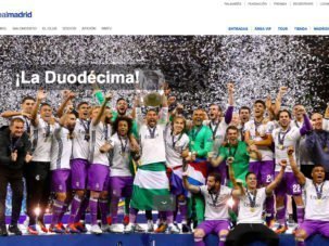 La Duodécima Champions League de Real Madrid. Imagen de Realmadrid.com