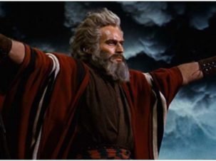 Biblia y Ciencia (I): Moisés y el Tsunami