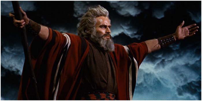 Tentáculo Controversia En la actualidad Biblia y Ciencia (I): Moisés y el Tsunami - Zenda
