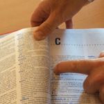 ¿Qué es escribir bien? (3): Contra el diccionario