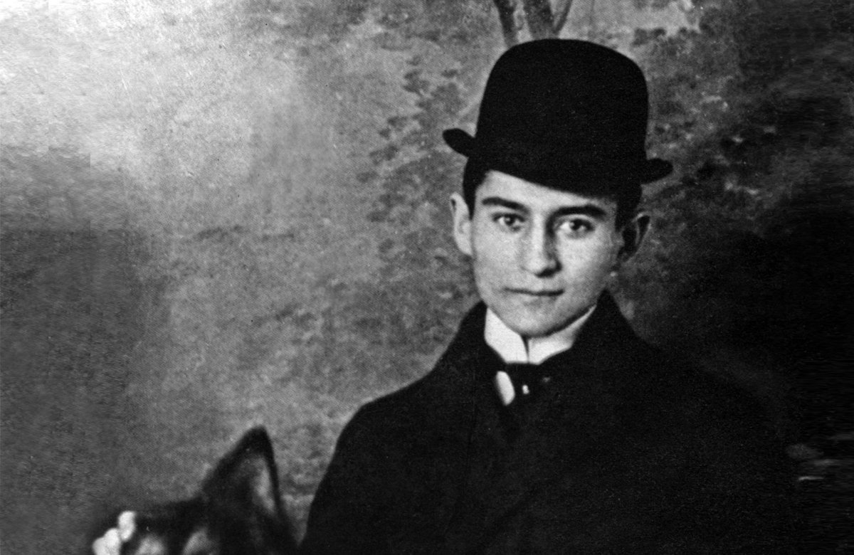 10 frases de Kafka