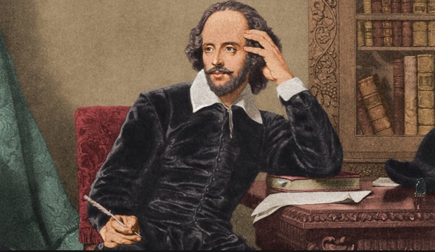 10 frases de Shakespeare