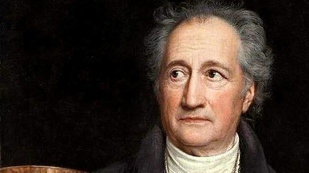 5 poemas de Goethe