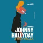Johnny Hallyday, a toda tralla, de Felipe Cabrerizo