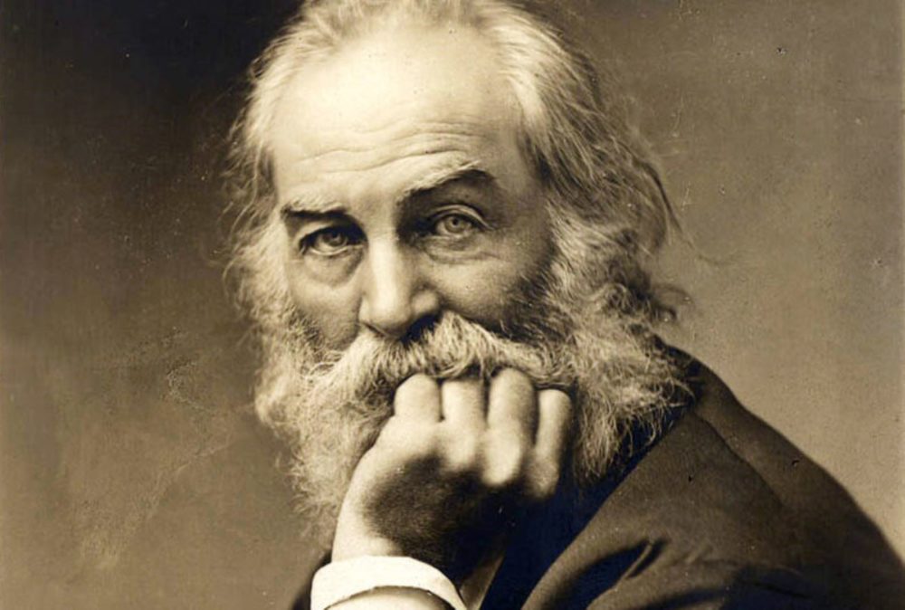 Los mejores poemas de Walt Whitman