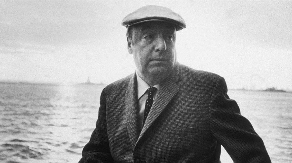 10 frases de Pablo Neruda