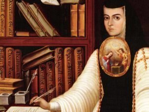 5 poemas de Sor Juana Inés de la Cruz