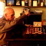 Eugenio Salomón Rugarcía: de Alekhine a Kasparov o cómo jugar a la ciega en el tablero de la vida (V)