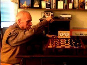 Eugenio Salomón Rugarcía: de Alekhine a Kasparov o cómo jugar a la ciega en el tablero de la vida (V)