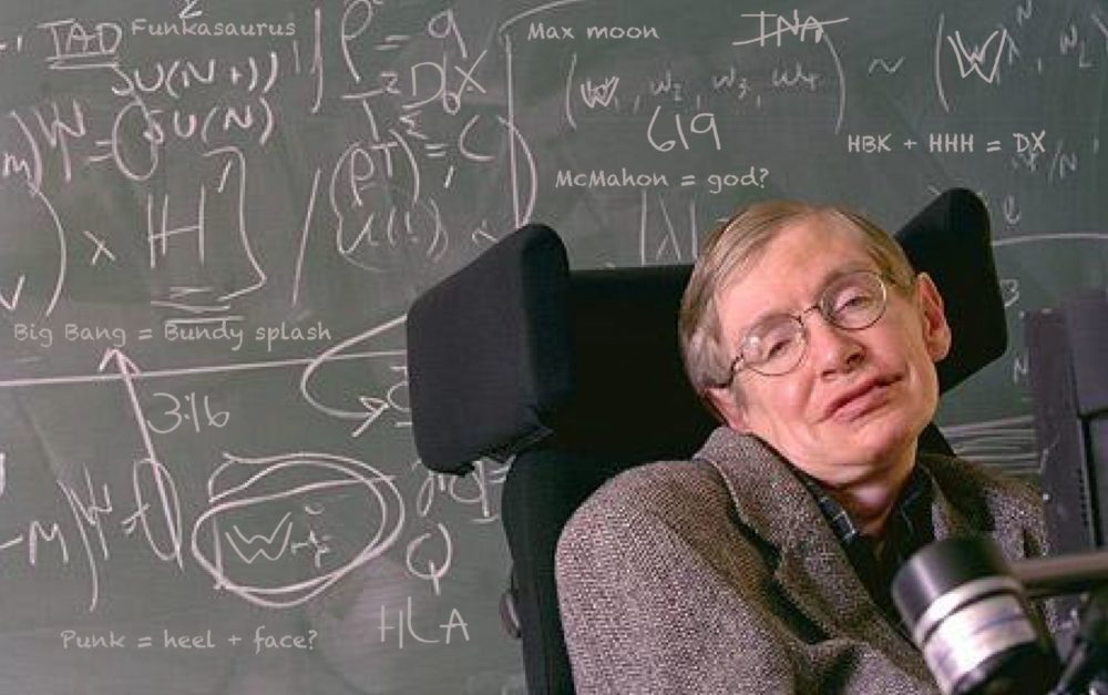 Stephen Hawking, en 10 frases