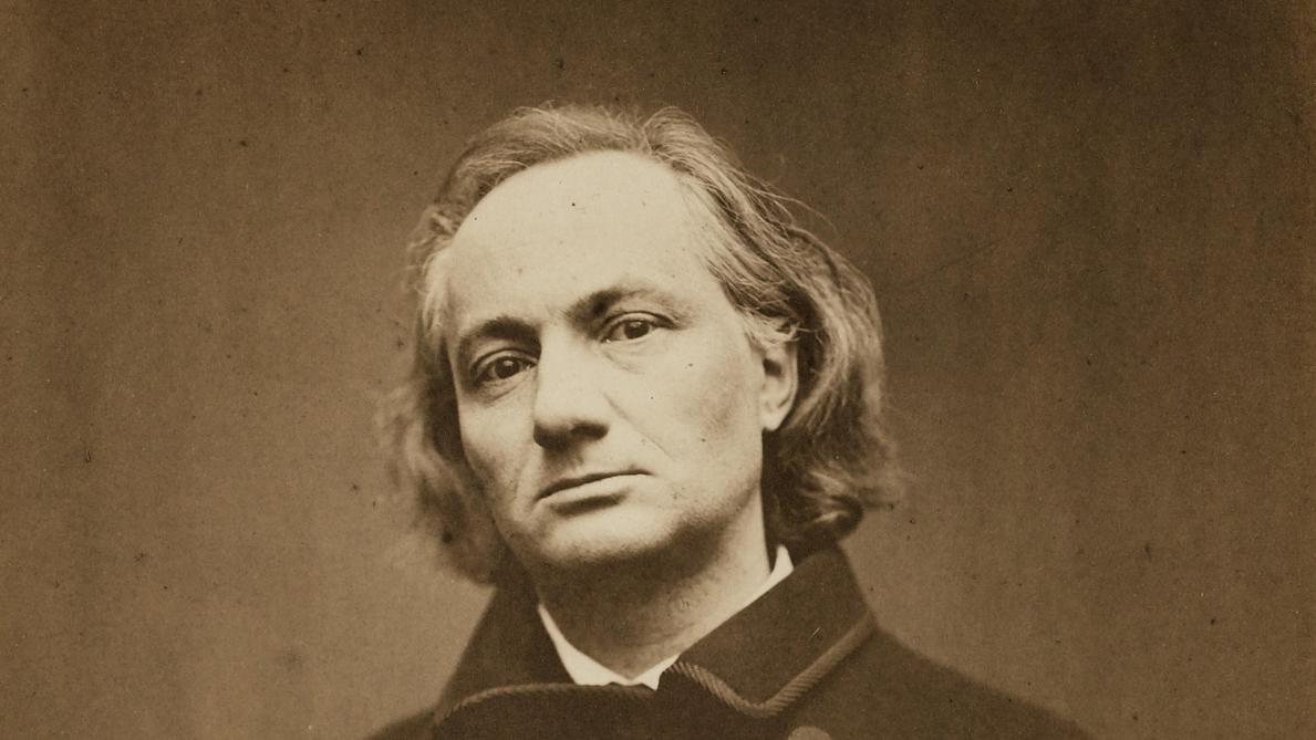 Los mejores poemas de Charles Baudelaire