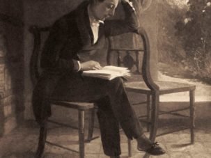 Los mejores poemas de Keats
