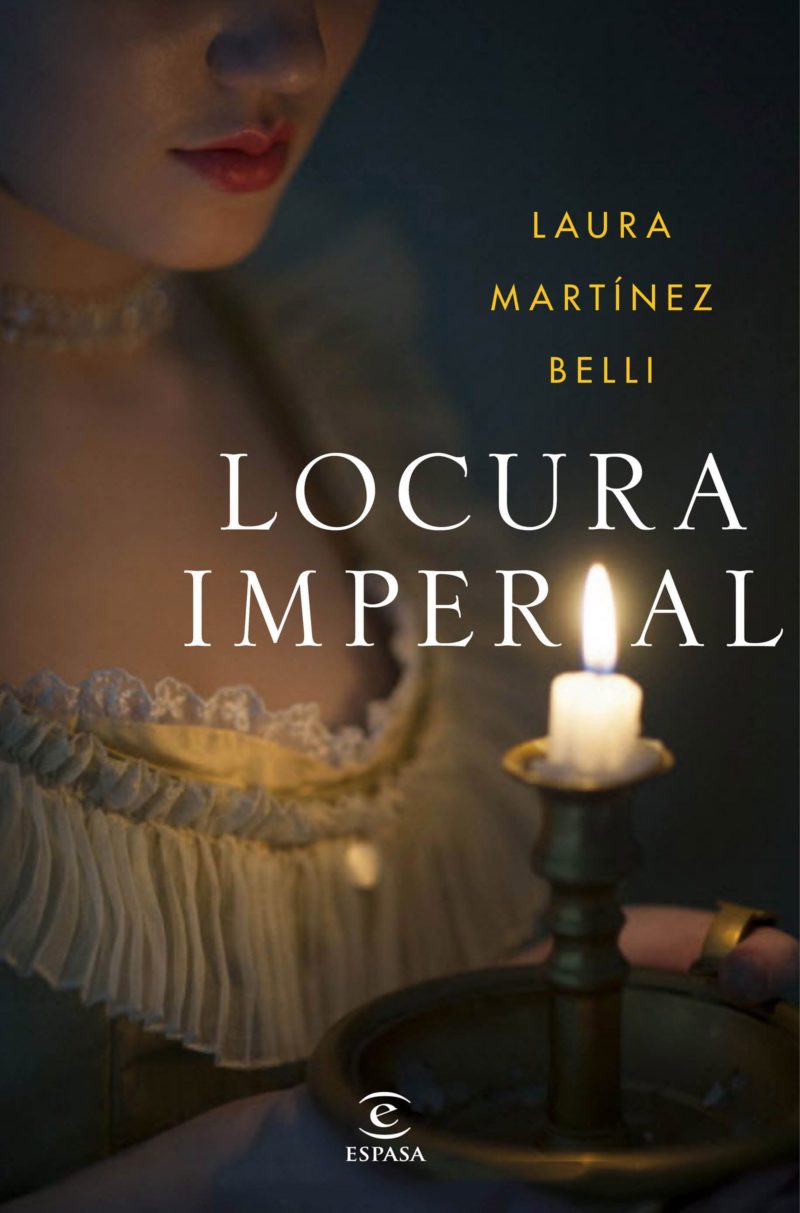 ¿Por qué escribir una novela sobre Carlota? Making of de Locura Imperial