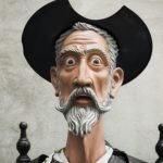 Cervantes: la historia de un perdedor, autor de una obra eterna