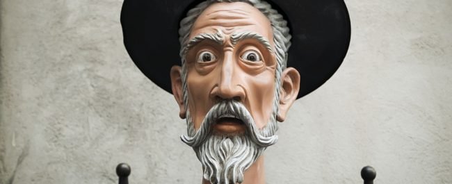 Cervantes: la historia de un perdedor, autor de una obra eterna