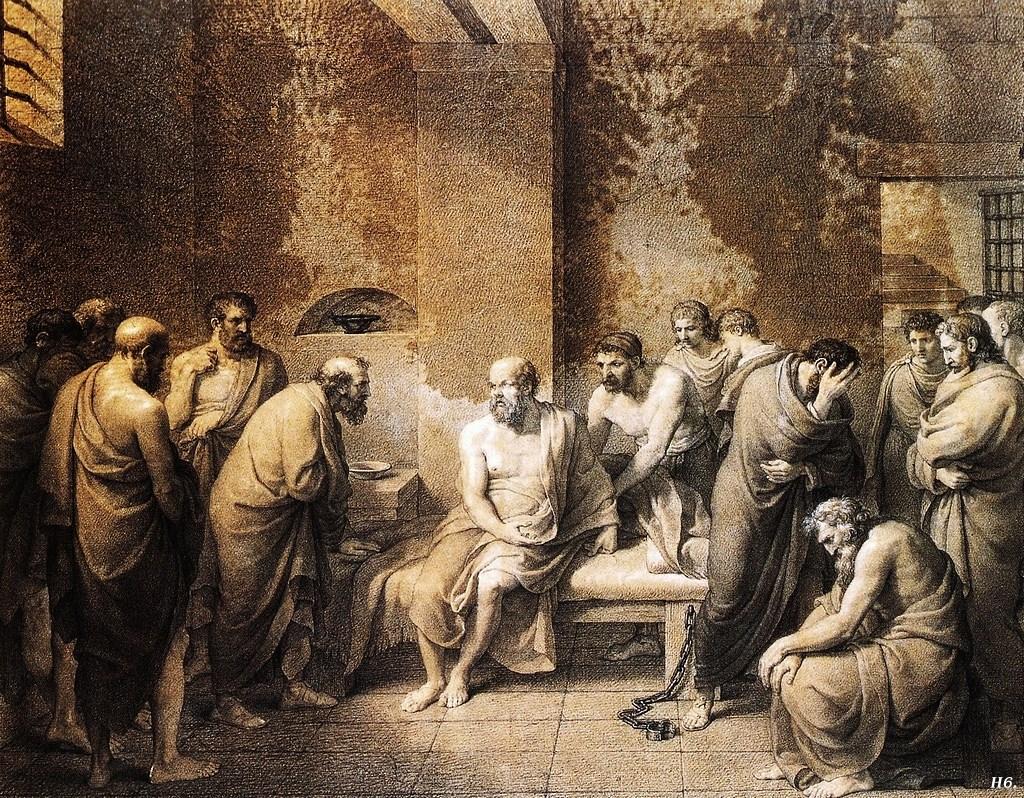 Sócrates, un friki en el Ágora