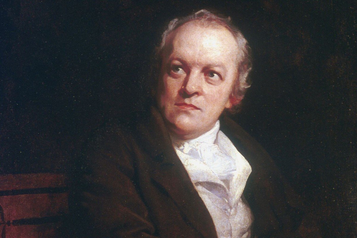 Los mejores poemas de William Blake